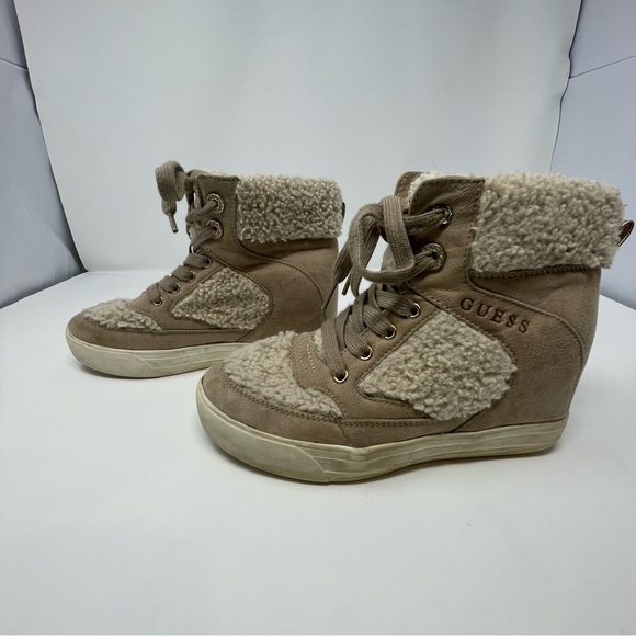 Women's Guess boots size 6 - Picture 2 of 13